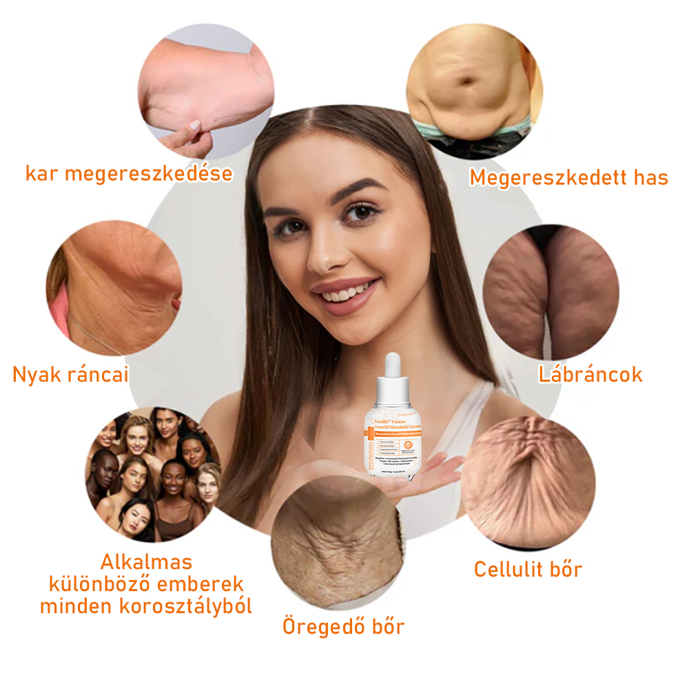 đăHivatalos MĂĄrkaboltăFiatalBĆrâą PrĂ©mium FeszesĂtĆ RĂĄnctalanĂtĂł SzĂ©rum ïŒâRĂĄncok Ă©s lazasĂĄg eltĂŒntetĂ©se âBĆr rugalmassĂĄgĂĄnak helyreĂĄllĂtĂĄsaïŒ