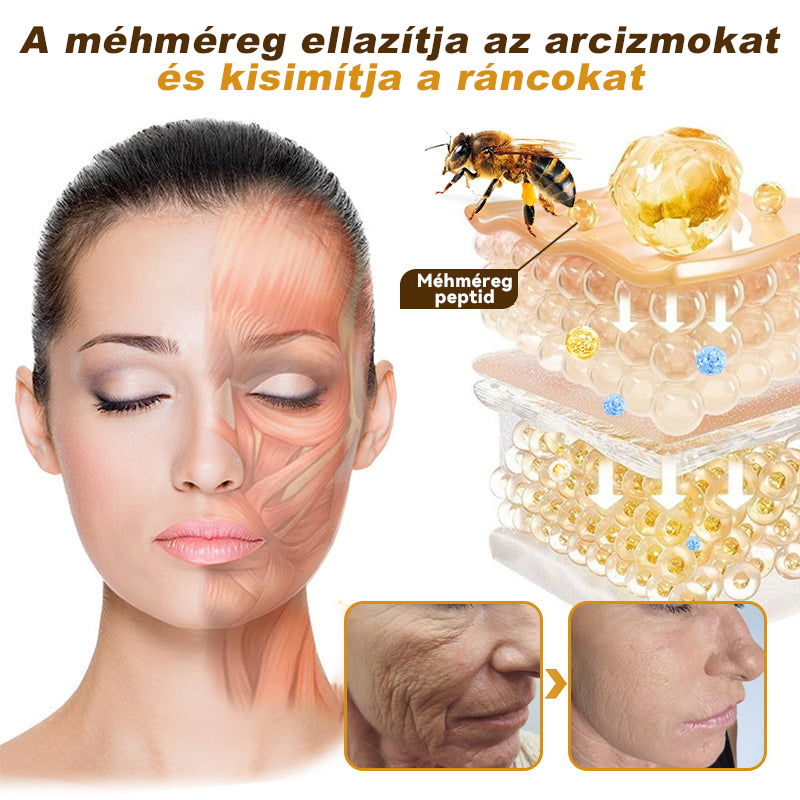 🏵️【Hivatalos Márkabolt】FRISSARC™ Botox Méhméreg Ránctalanító Krém