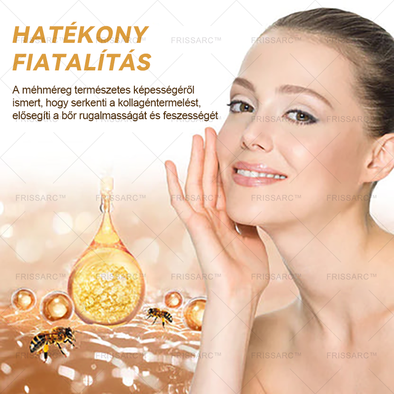 🏵️🏵️🏵️【Hivatalos Márkabolt】FRISSARC™ Botox Méhméreg Ránctalanító Krém