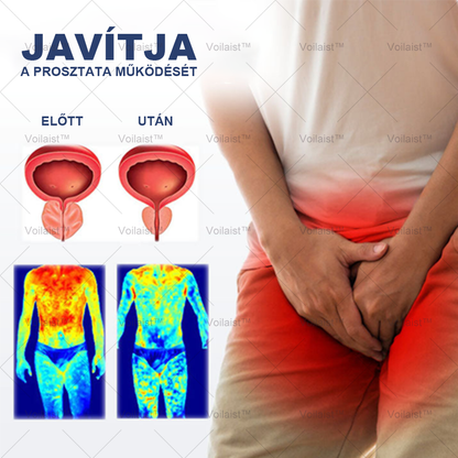 🚀 Voilaist™ Szuper Méh Prostata Egészségügyi Orrspray