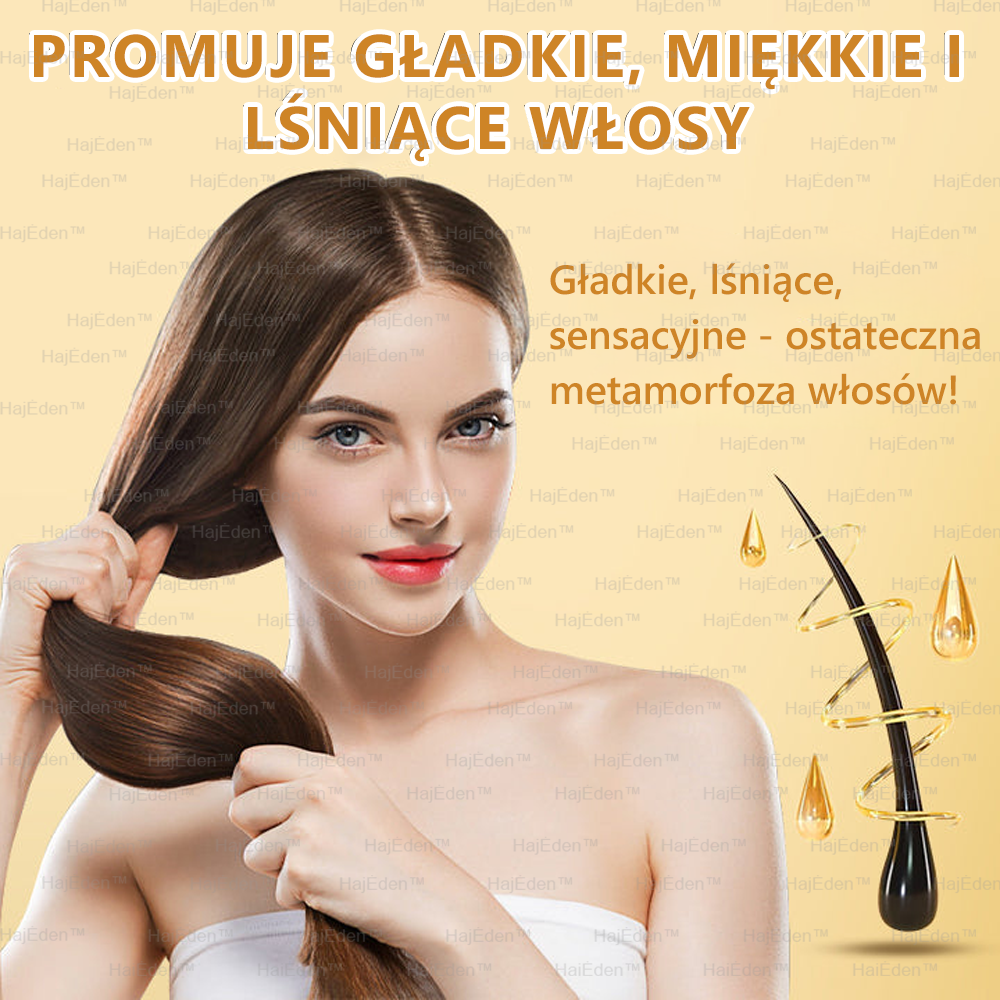 🌞 HajÉden™ BIOTIN HAJNÖVEKEDÉS SZÉRUM