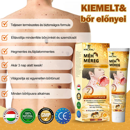 🎁 Csak még 5 doboz van hátra! Extra 50% kedvezményt kínálunk Önnek! Tartsa bőrét egészségesen. Most javítsa meg, különben csak jövőre lesz rá lehetőség.