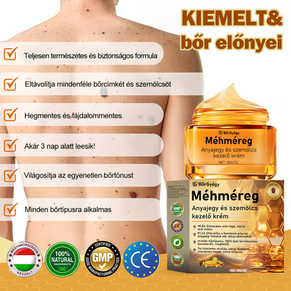 🎉🎉 Gratulálunk, hogy az első 200 rendelés egyike lettél! Élvezd az extra 50% kedvezményt! Cselekedj most, és őrizd meg bőröd egészségét. Ha most lemaradsz, csak jövőre lesz újabb lehetőség!