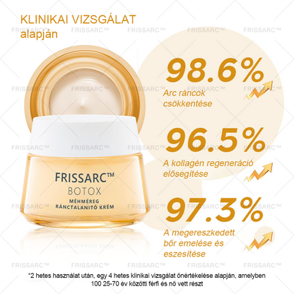 🏵️🏵️🏵️【Hivatalos Márkabolt】FRISSARC™ Botox Méhméreg Ránctalanító Krém